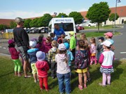 Dobrovice - Městská policie